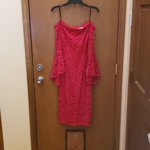 Red Premier Amour Dress